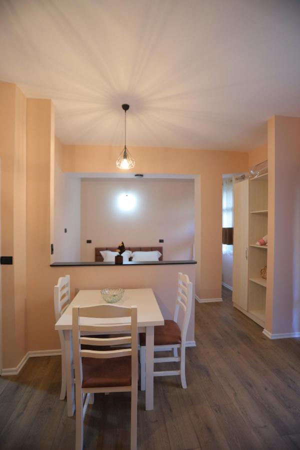 D1 Rooms & Apartments Tiranë Luaran gambar